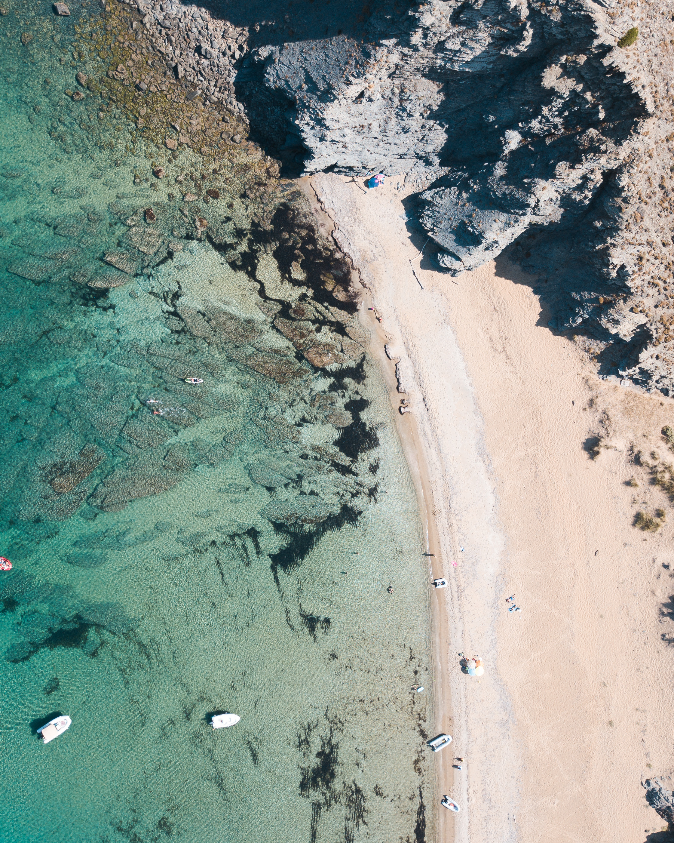 mongofre menorca espagne foto drone excursion louer bateau
