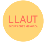 Llaut Excursiones Menorca logo