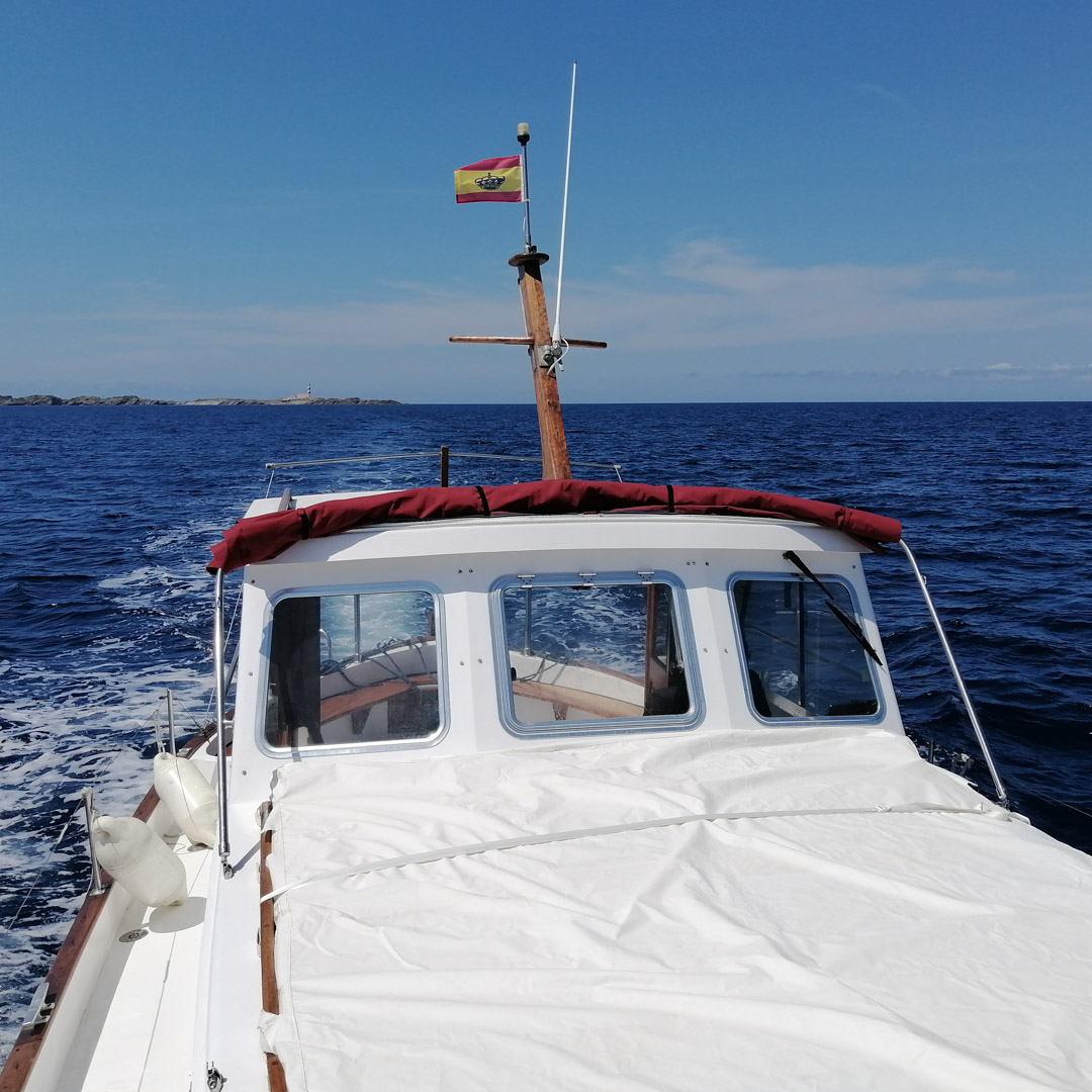 Außenbootverleih Menorca
